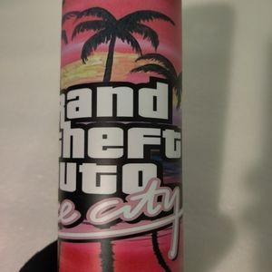 Grand theft tumbler